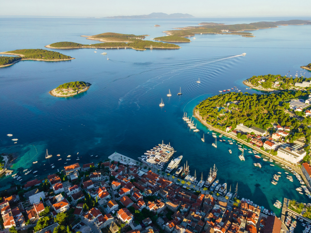 hvar island