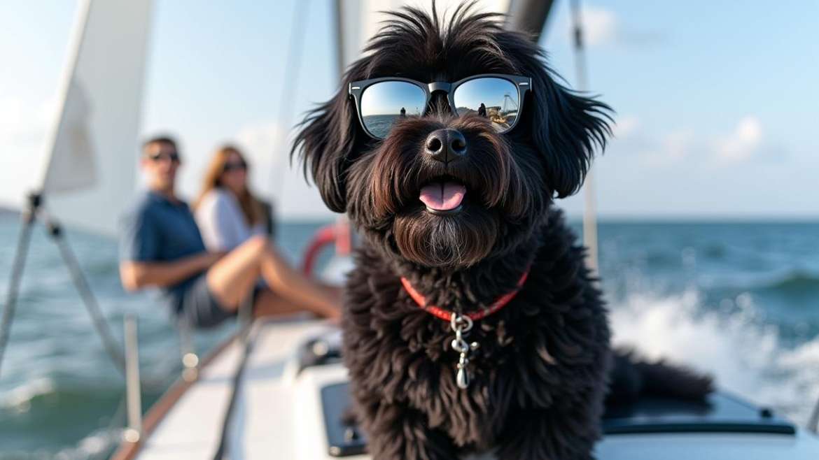 Segeln mit Hund – Törn mit tierischer Begleitung