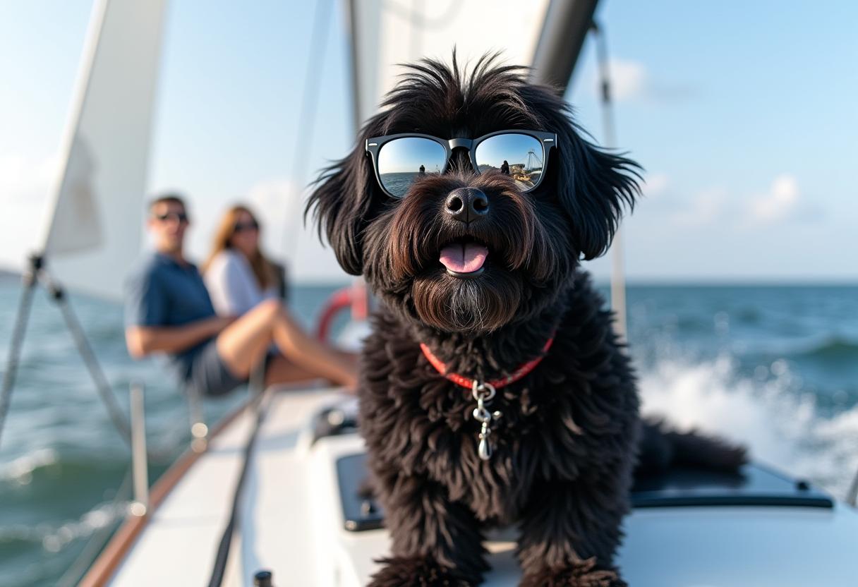 Segeln mit Hund – Törn mit tierischer Begleitung