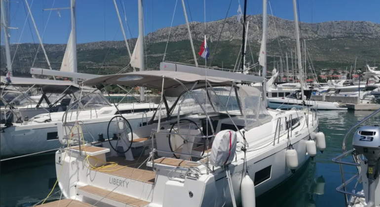 Beneteau Oceanis 46.1 „Liberty“ (2022)