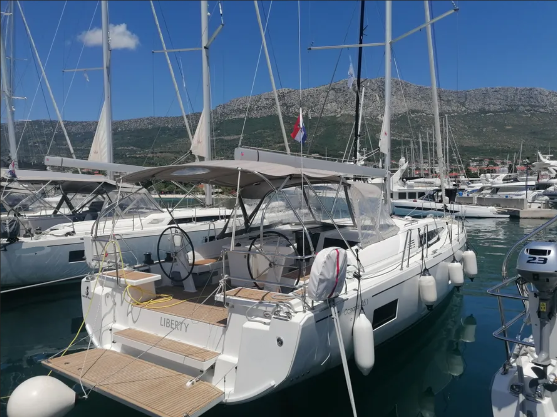 Beneteau Oceanis 46.1 „Liberty“ (2022)